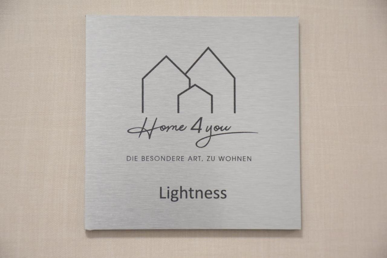 Home4You - Apartment Lightness วอล์ฟสบวร์ก ภายนอก รูปภาพ